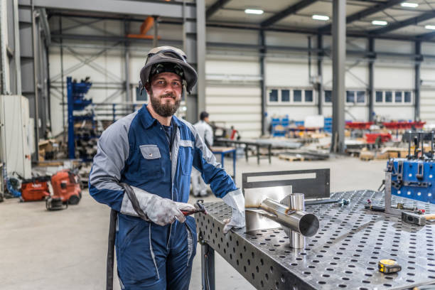 Best Pipe Welding in Saline, MI